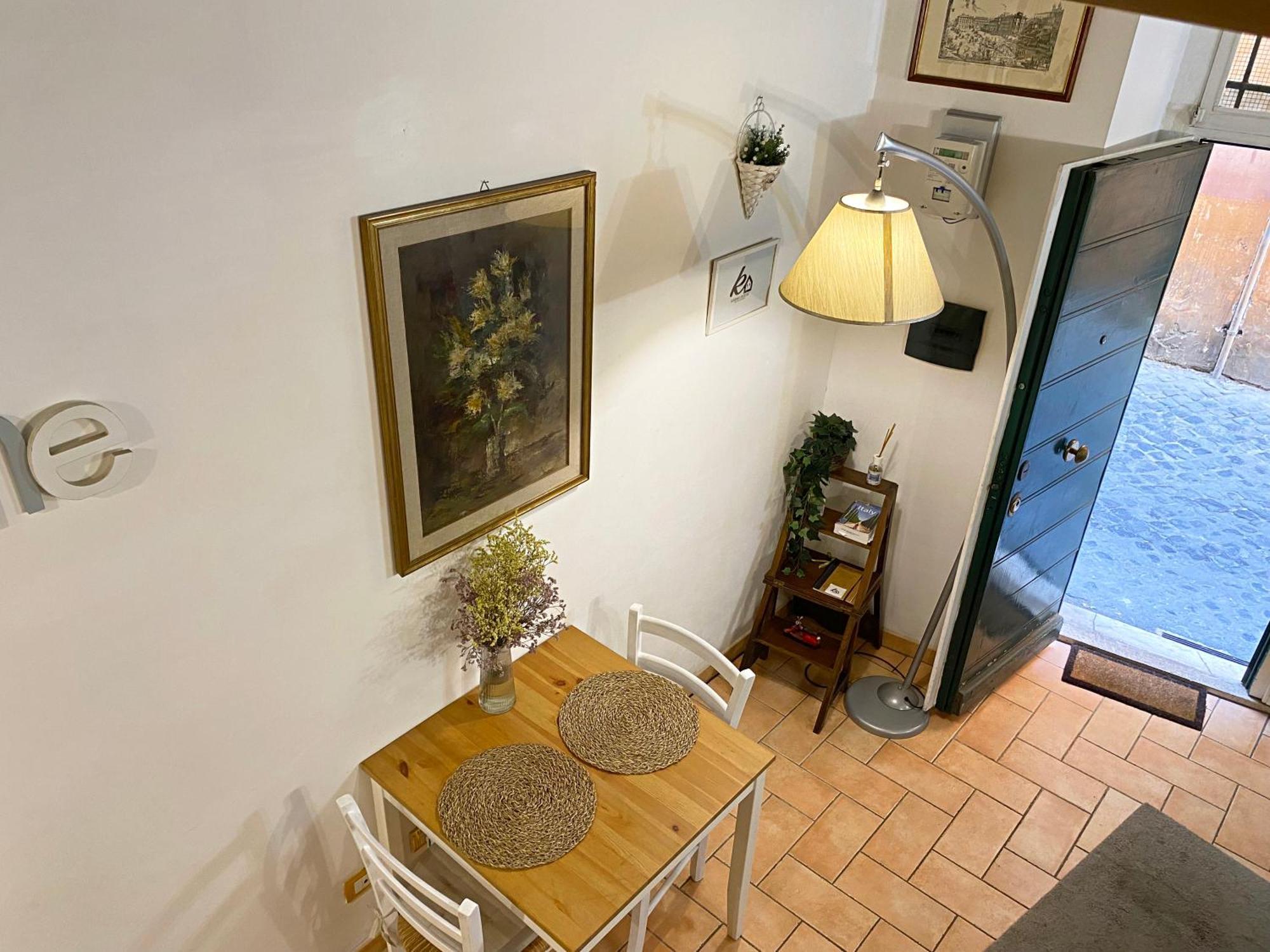 ローマKarma House Deluxe Navonaアパートメント エクステリア 写真